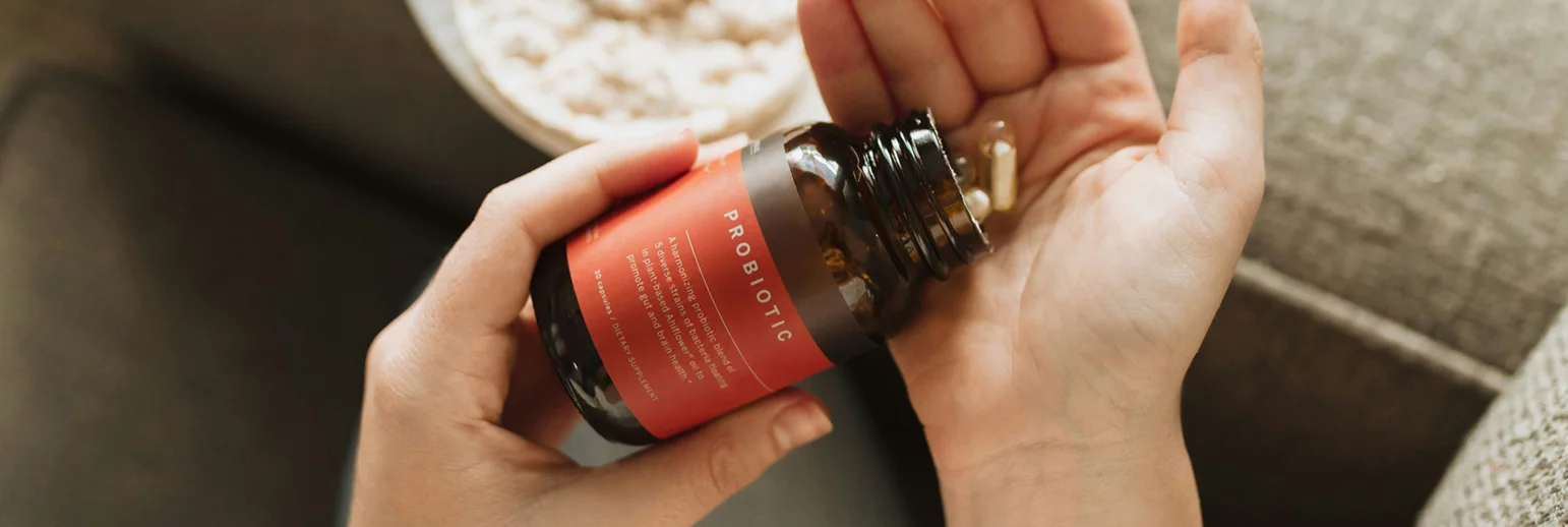 Probiotics and immunity 
