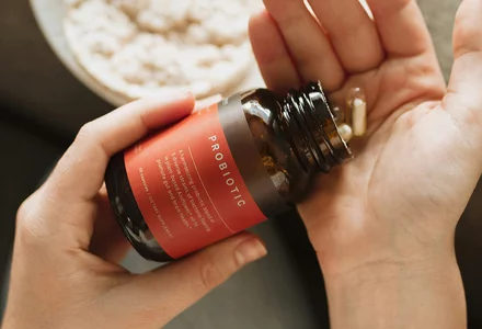 Probiotics and immunity 