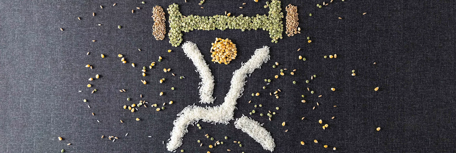 Los puntos fuertes de los almidones en la industria alimentaria 
