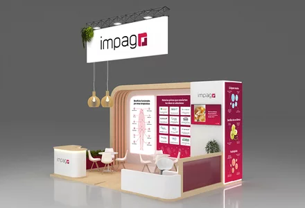IMPAG en Nutraceuticals 2026 IMPAG en Nutraceuticals 2026