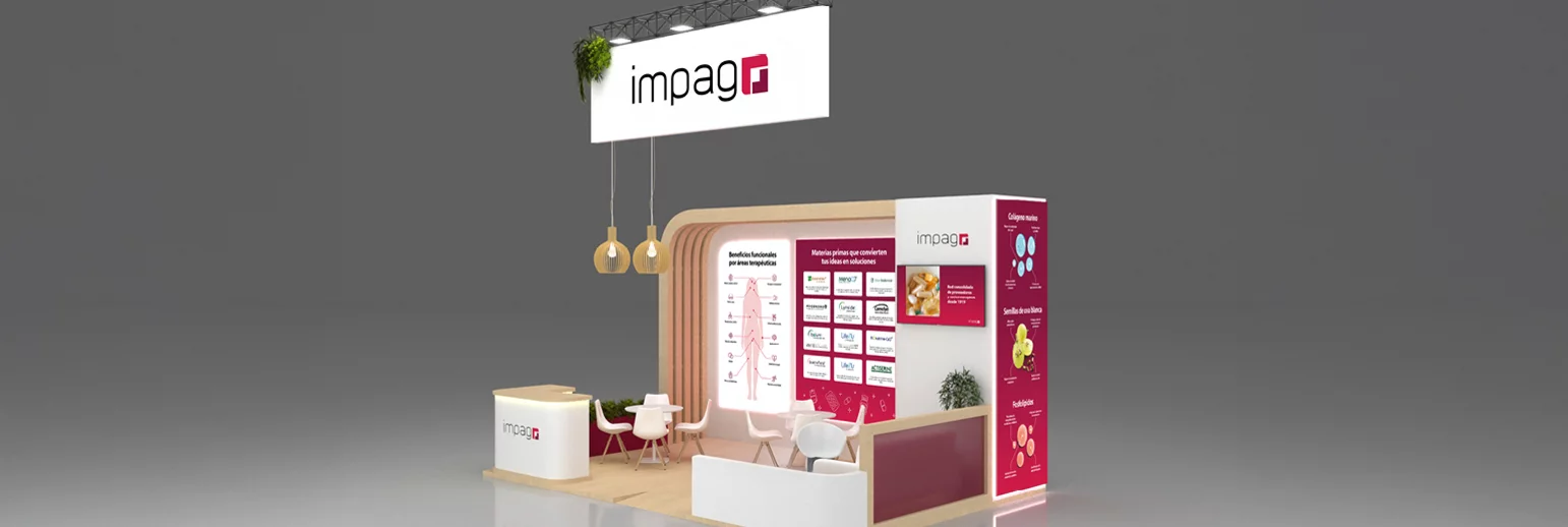 IMPAG en Nutraceuticals 2026 IMPAG en Nutraceuticals 2026